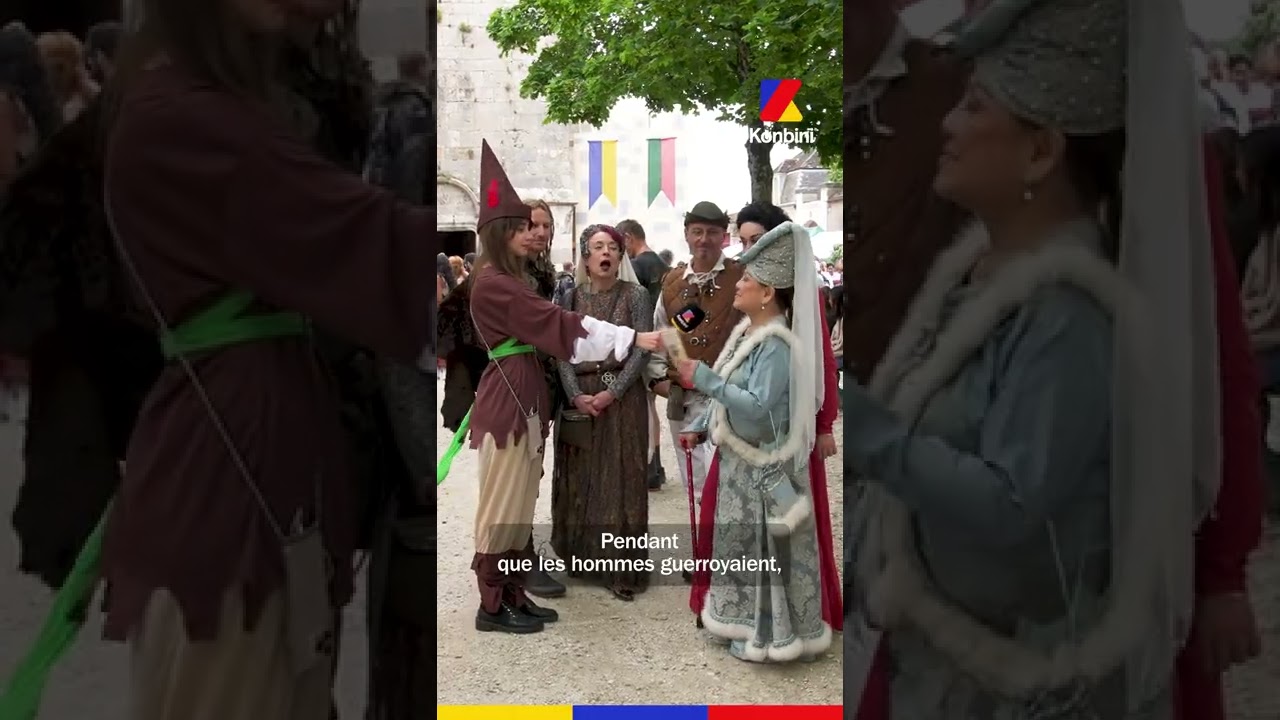 La place des femmes au Moyen Âge : mythes et réalités 🏰