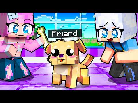 Transforming into a PET in Minecraft!