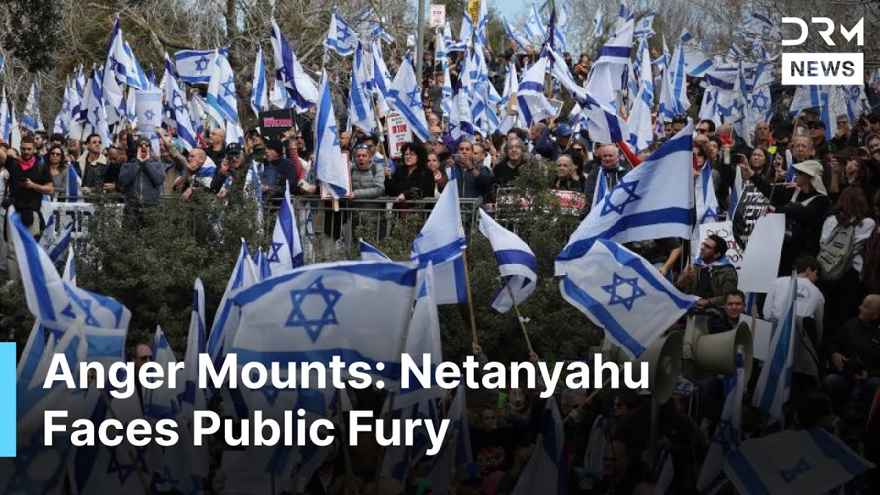 Jerusalem Tensions: Netanyahu Labels Protesters 'Fascist' 🚨