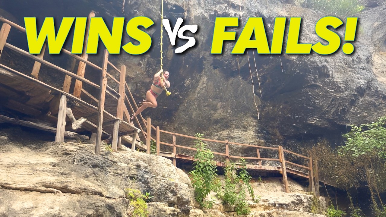 Epic Wins & Funny Fails! ๐