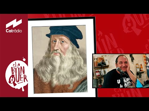 EL BĂNQUER: Leonardo da Vinci (5x54)