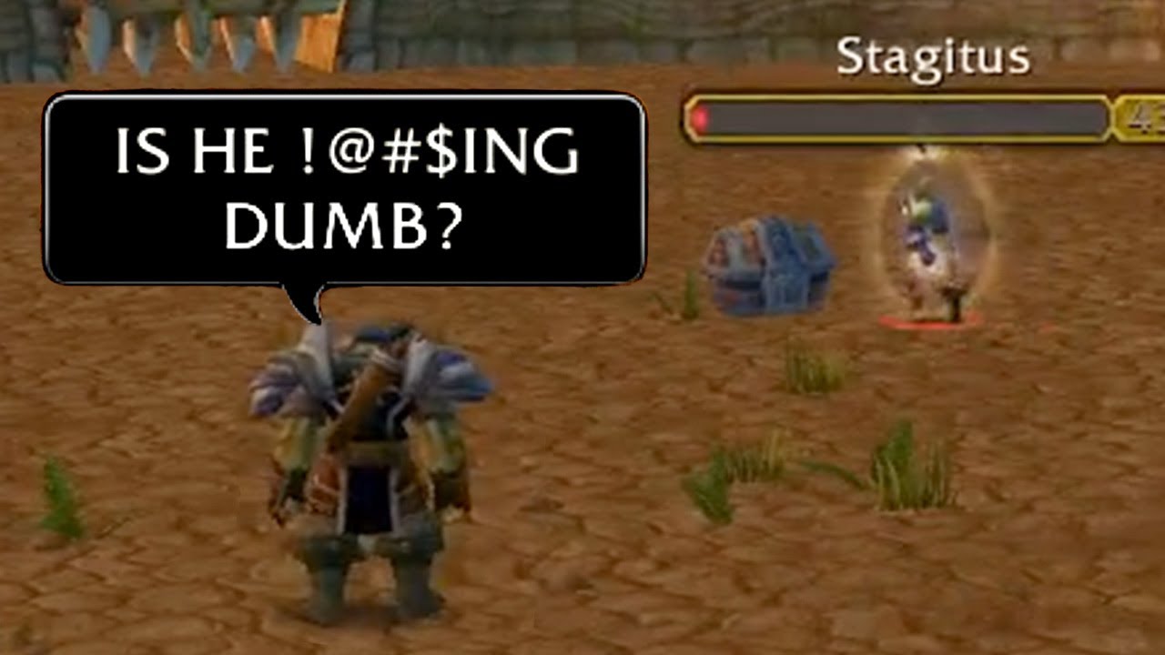 WoW Classic Hardcore Highlights #374 🎮