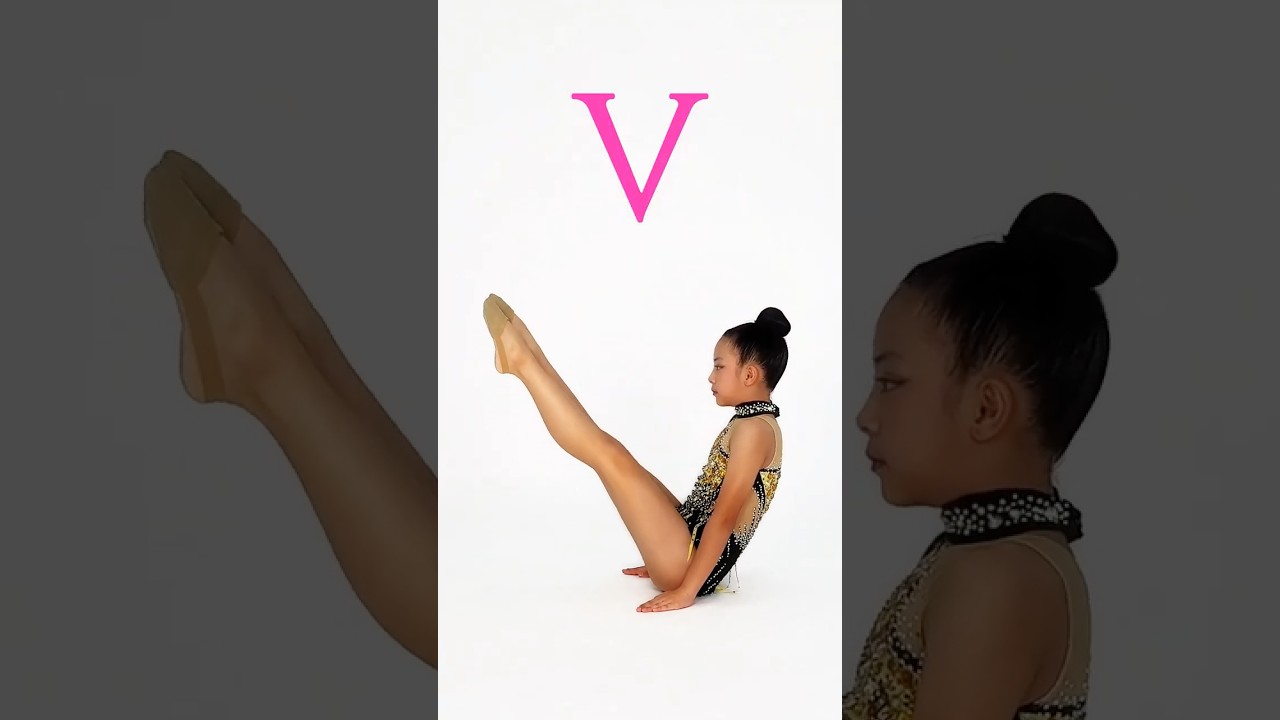 Human Alphabet 343: T to Z