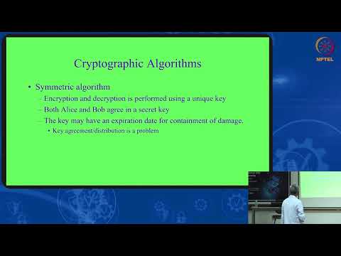 Mathamatical Foundation for Cryptography - Part 01