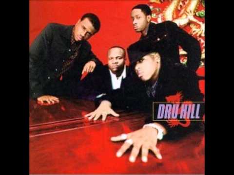 Dru Hill - In My Bed