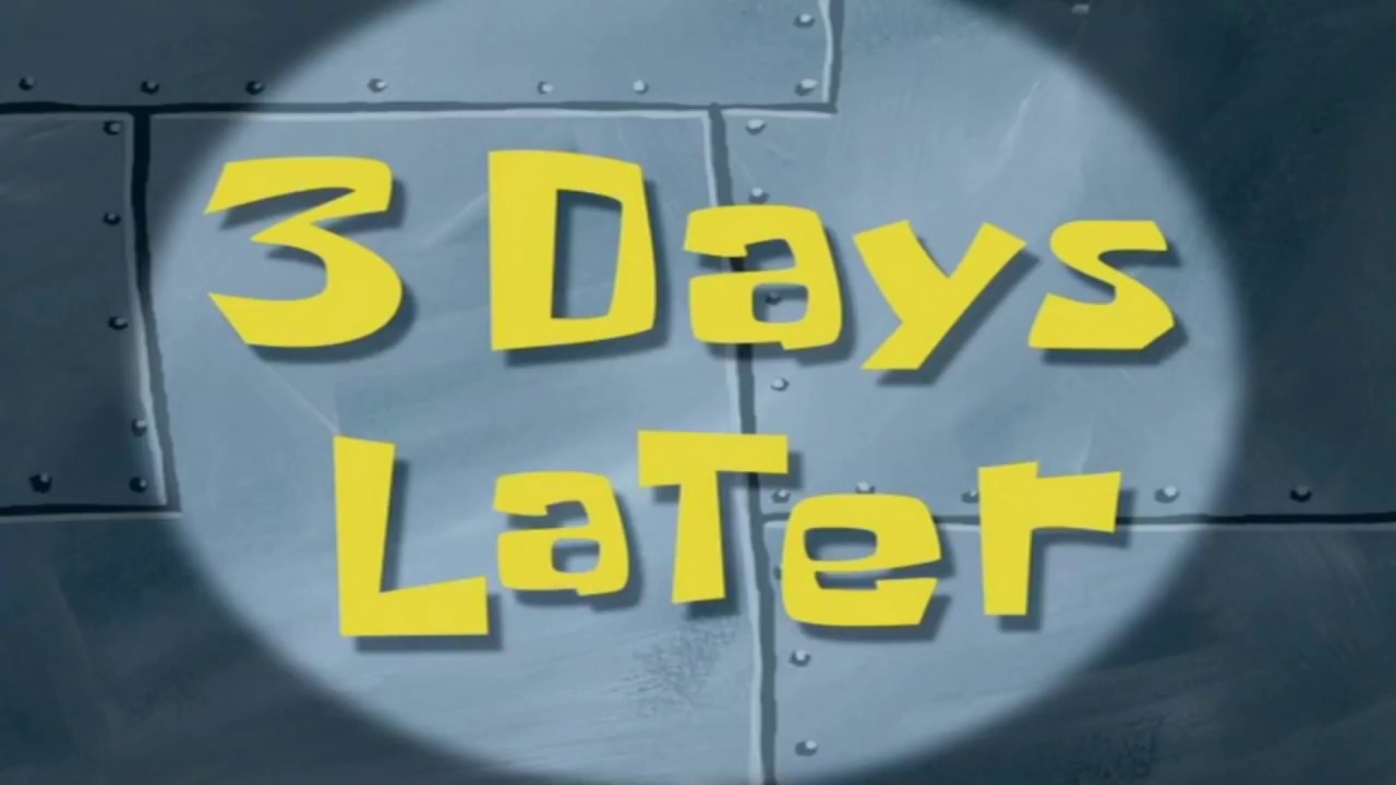 SpongeBob Time Cards Compilation Part 3 π