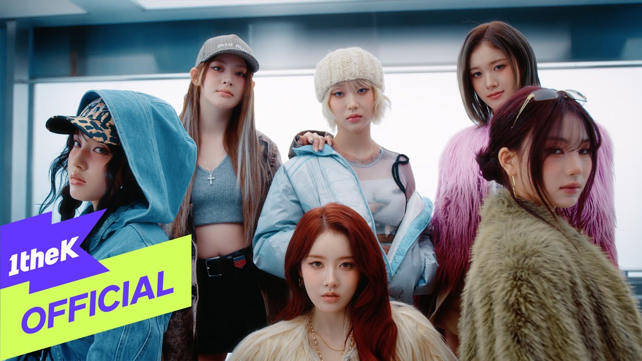 STAYC - BEBE MV | K-POP Wonderland ๐ถ