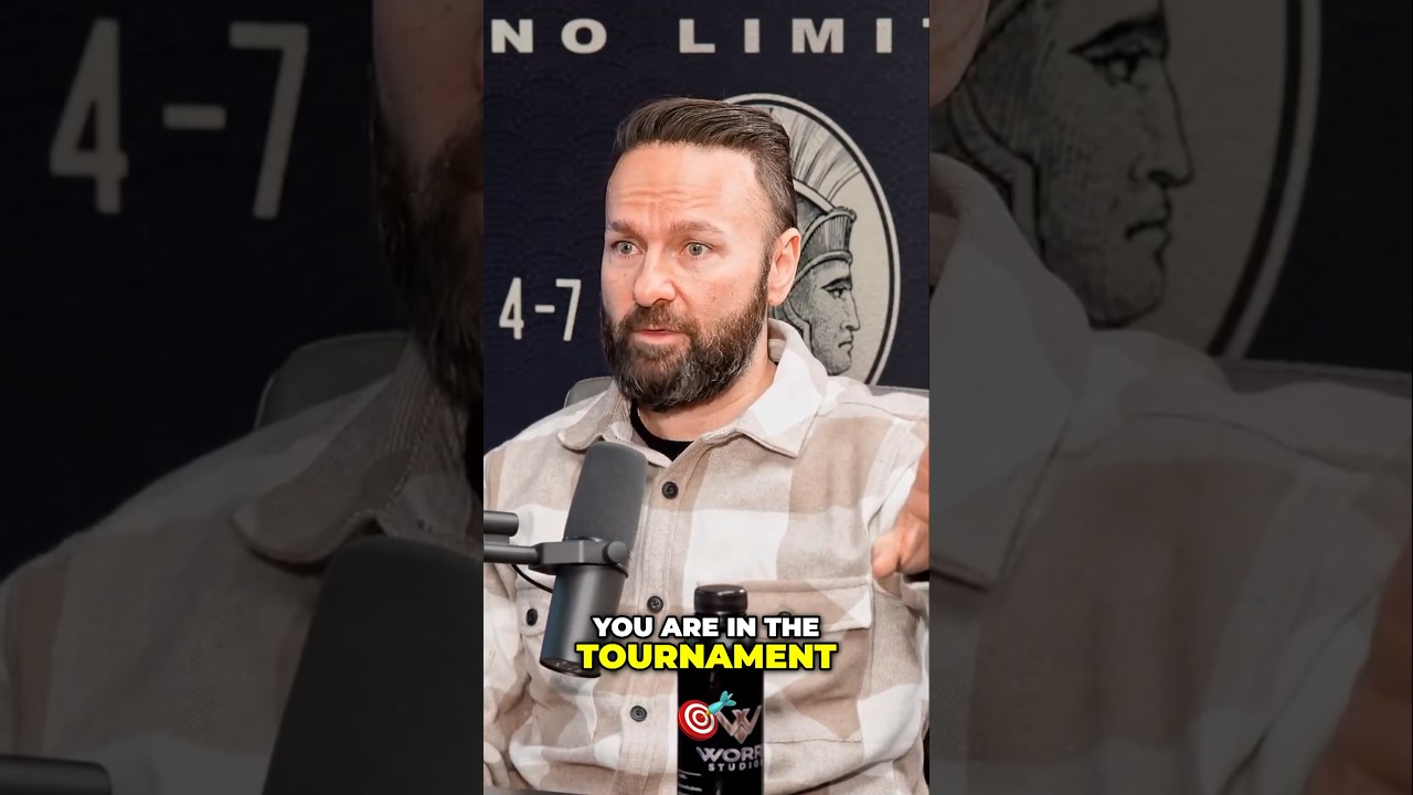 Poker Tournament Strategies for Success ♠️