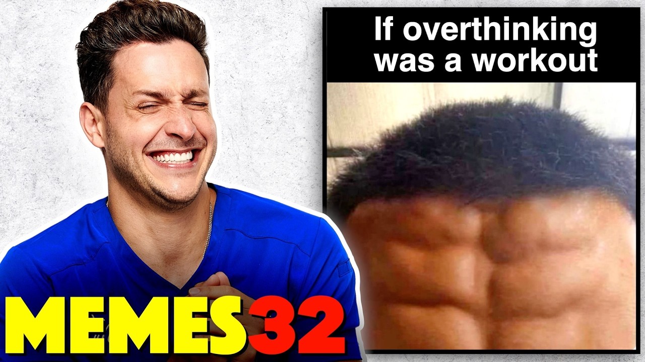 Doctor Reacts to Demure Medical Memes