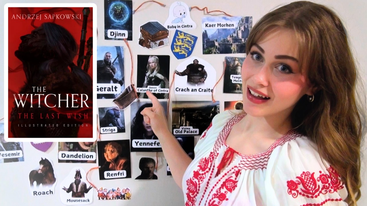 The Witcher Plot Explained by a Polish Fan ⚔️