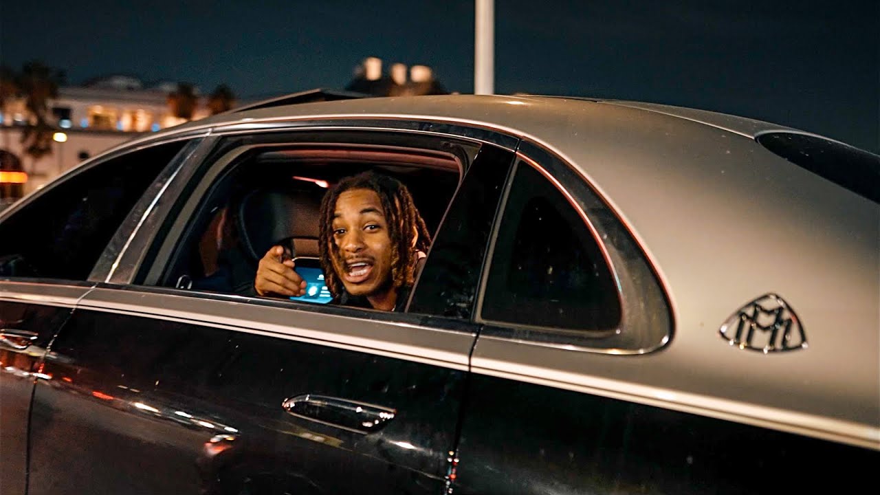 DDG - Maybach Curtains ๐ถ Official Music Video | Stream Now