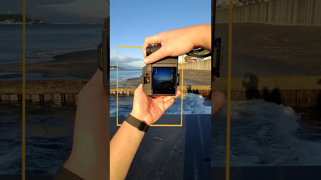 Unleash 100MP Power: Stunning Cropping Magic with Hasselblad X2D 📸