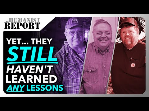 Trump-Supporting Farmers Cry HARD About Trump’s Policies Killing Their Farms