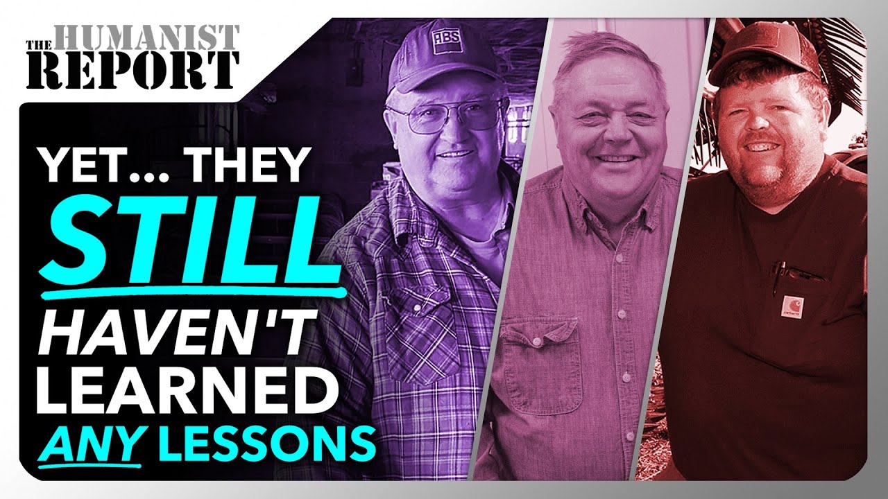 Trump Supporters’ Farmers Fight Back: How Policies Are Threatening Their Livelihoods 🚜
