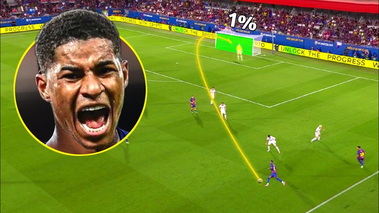 Unreal Football Moments ๐ฑ