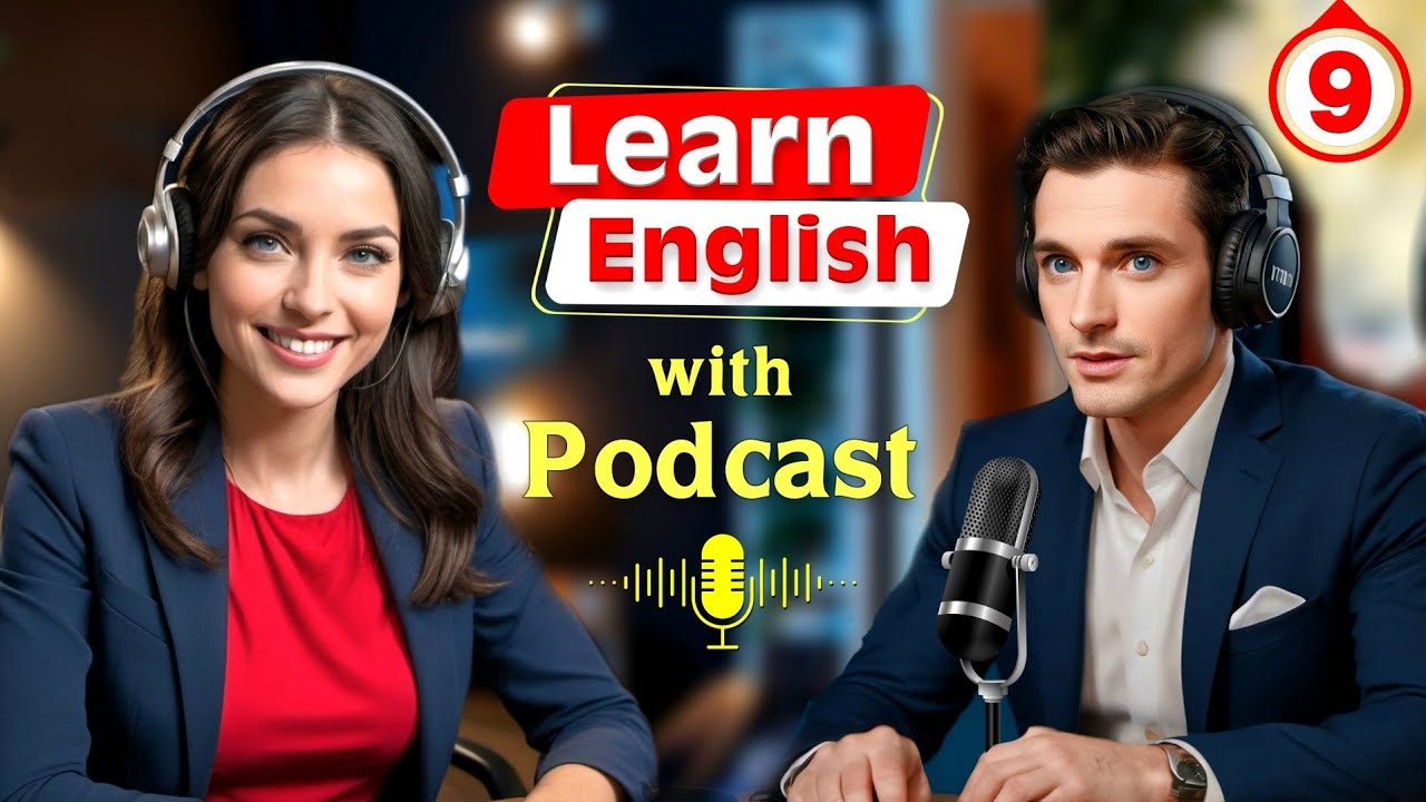 Learn English with Sports: Engaging Conversation Episode 9 🏅