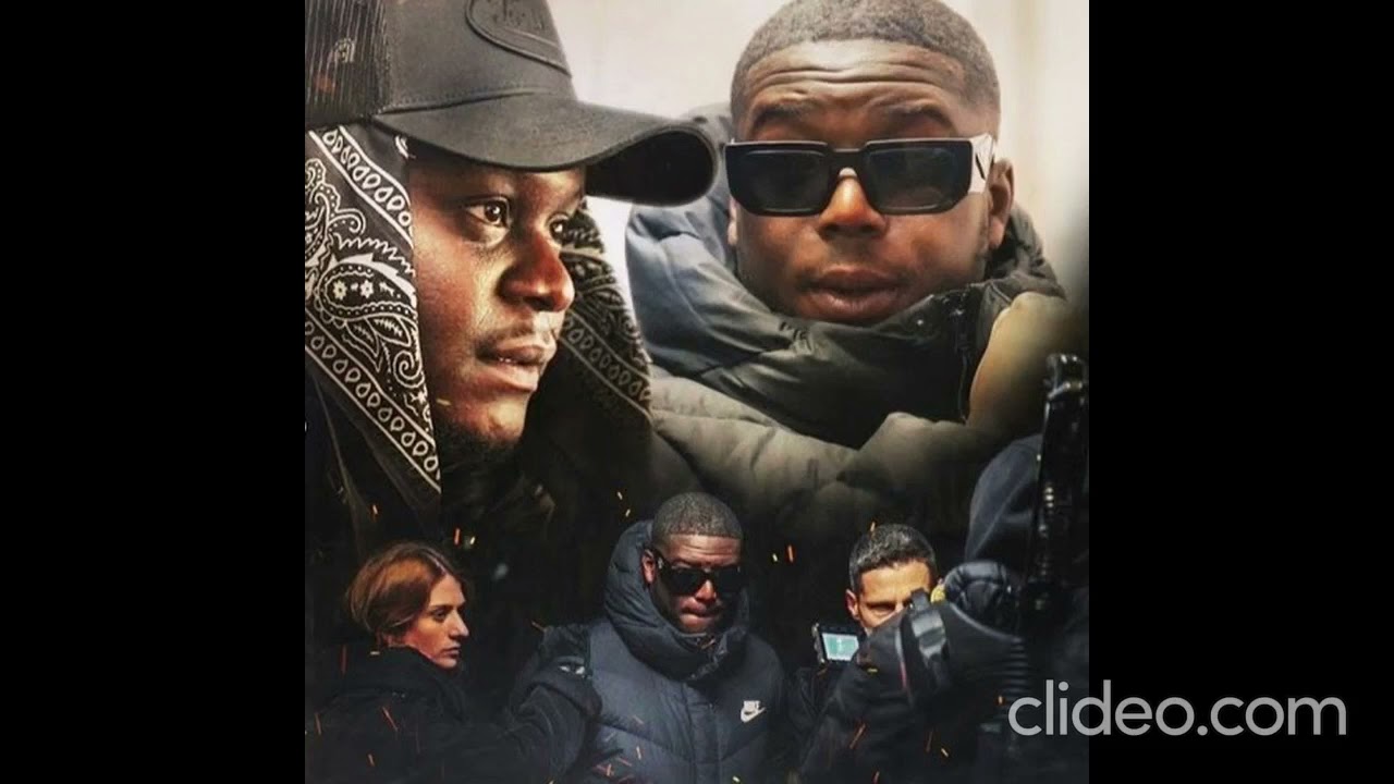 Gaulois - Jolie feat. Ninho (Slow + Reverb) 🎶