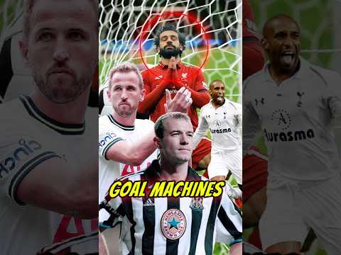 Top 10 Premier League Goal Scorers of All Time | Legendary Strikers & Their Records