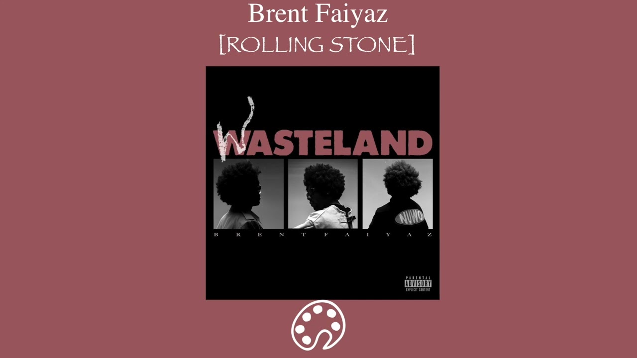 Brent Faiyaz Releases 'ROLLING STONE' 🎶