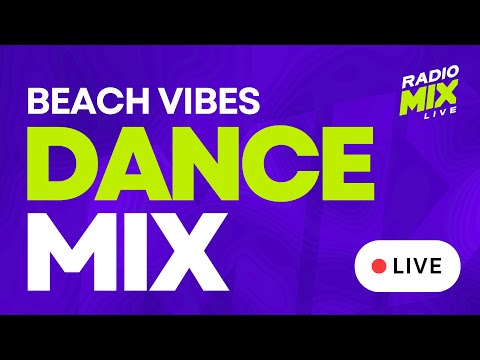 Dance Radio Mix [ 24/7 Live ] Best of Dance 2025 Songs | 2025 Pop Playlist | Hit Music