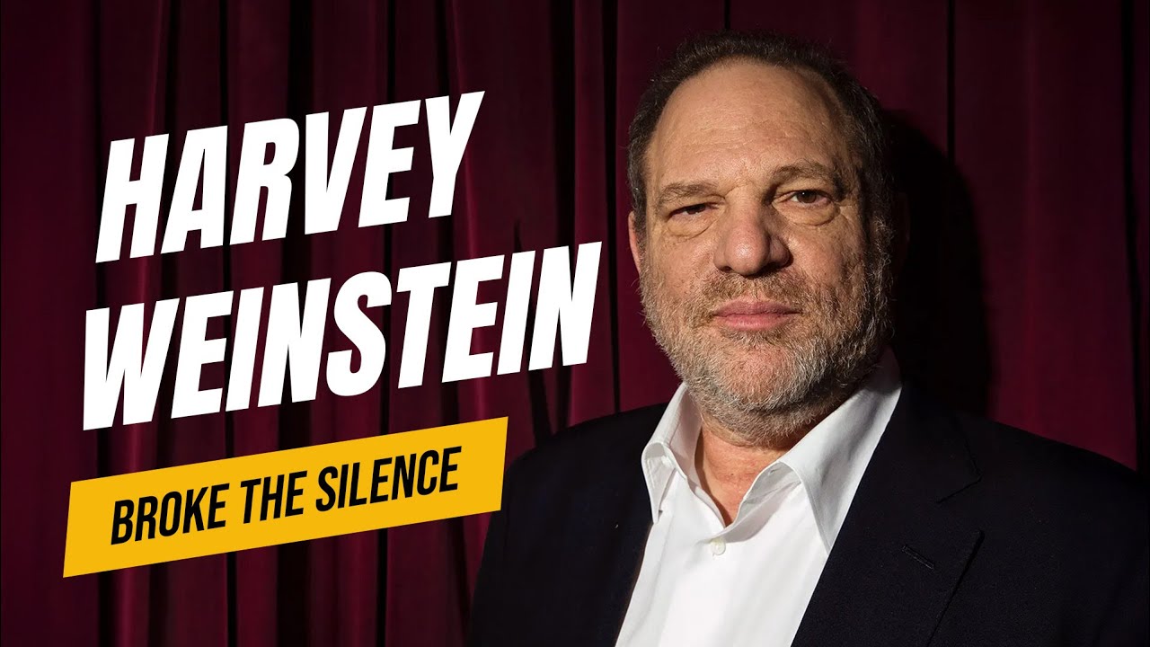 Harvey Weinstein: The Fall of Hollywood’s Power Player 🎬