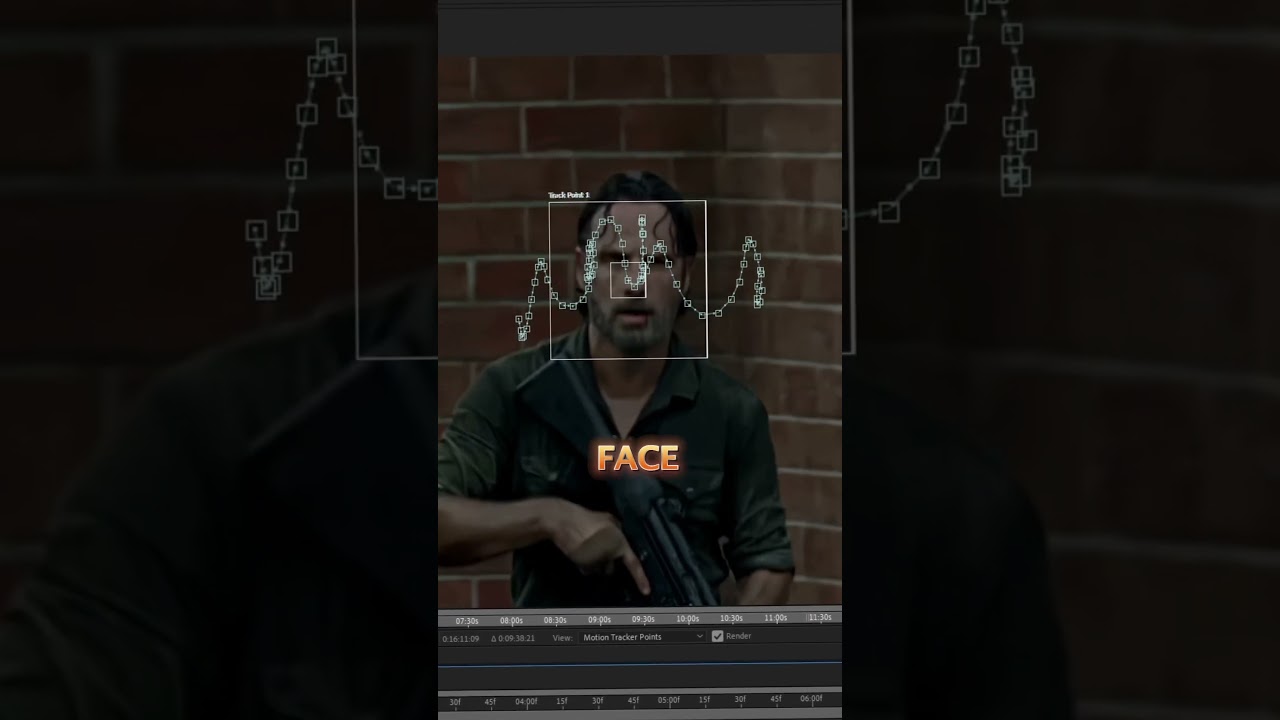 Track Text in After Effects Easily