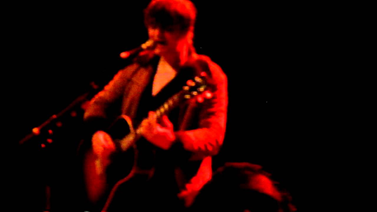 Peter Doherty Performs 'Stranger in My Own Skin' at York (2011)