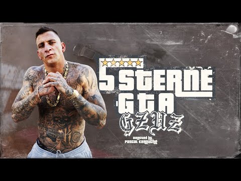 Gzuz - 5 Sterne GTA