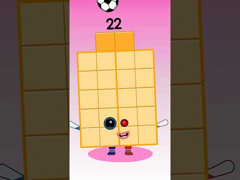 Sprunki Numberlocks 22 Phase #sprunki #incredibox #numberblocks
