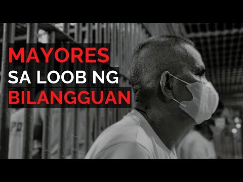 Papaano ang buhay sa likod ng rehas? | Kwento ng Isang Beteranong Bilanggo