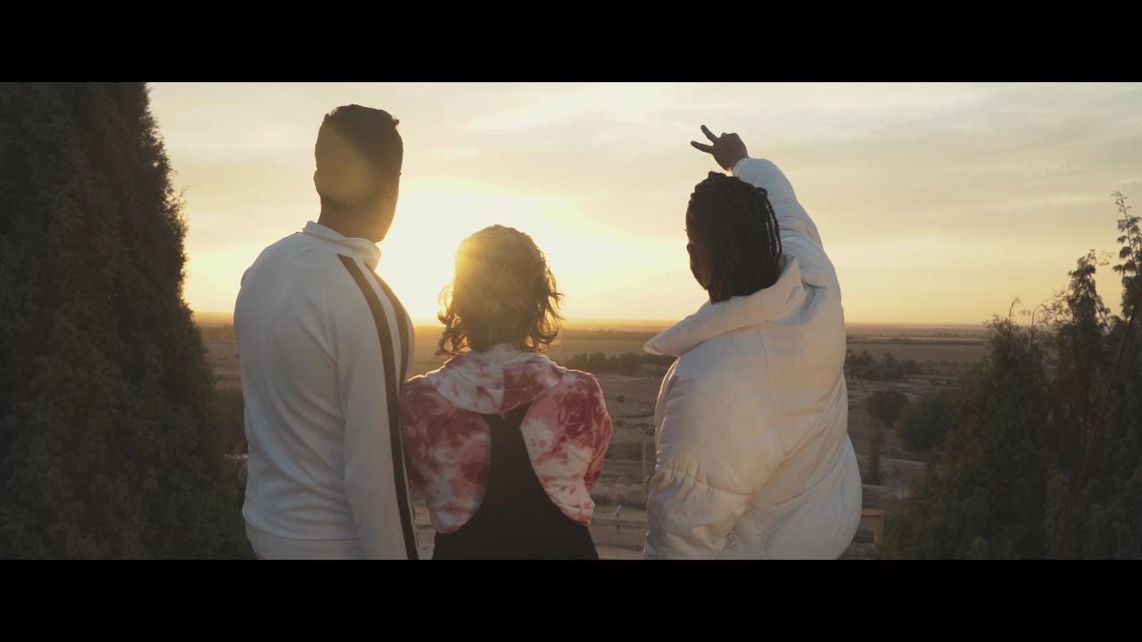 TAGNE ft. Stormy & KHTEK - Fratello 🎶 Official Music Video from Marrakech