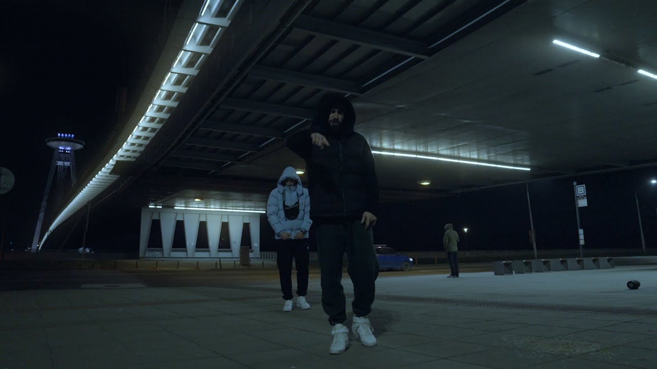 ERIK TRESOR - Zbraň | Official Music Video