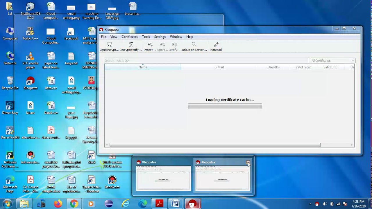 Secure Data Storage with GnuPG 🔐