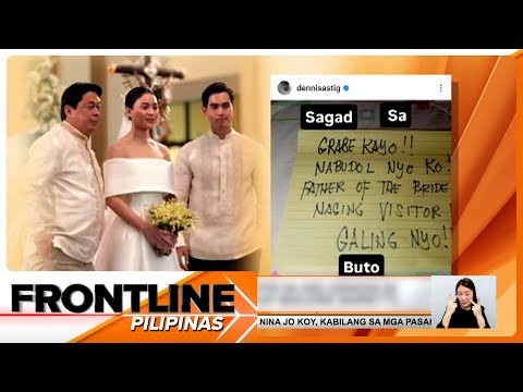 Dennis Padilla, tinapos na ang ugnayan sa kanyang mga anak kay Marjorie Barretto