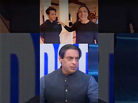 Shoaib Akhtar MET abhishek sharma ft. Dominance of indian cricket team in Asia cup final