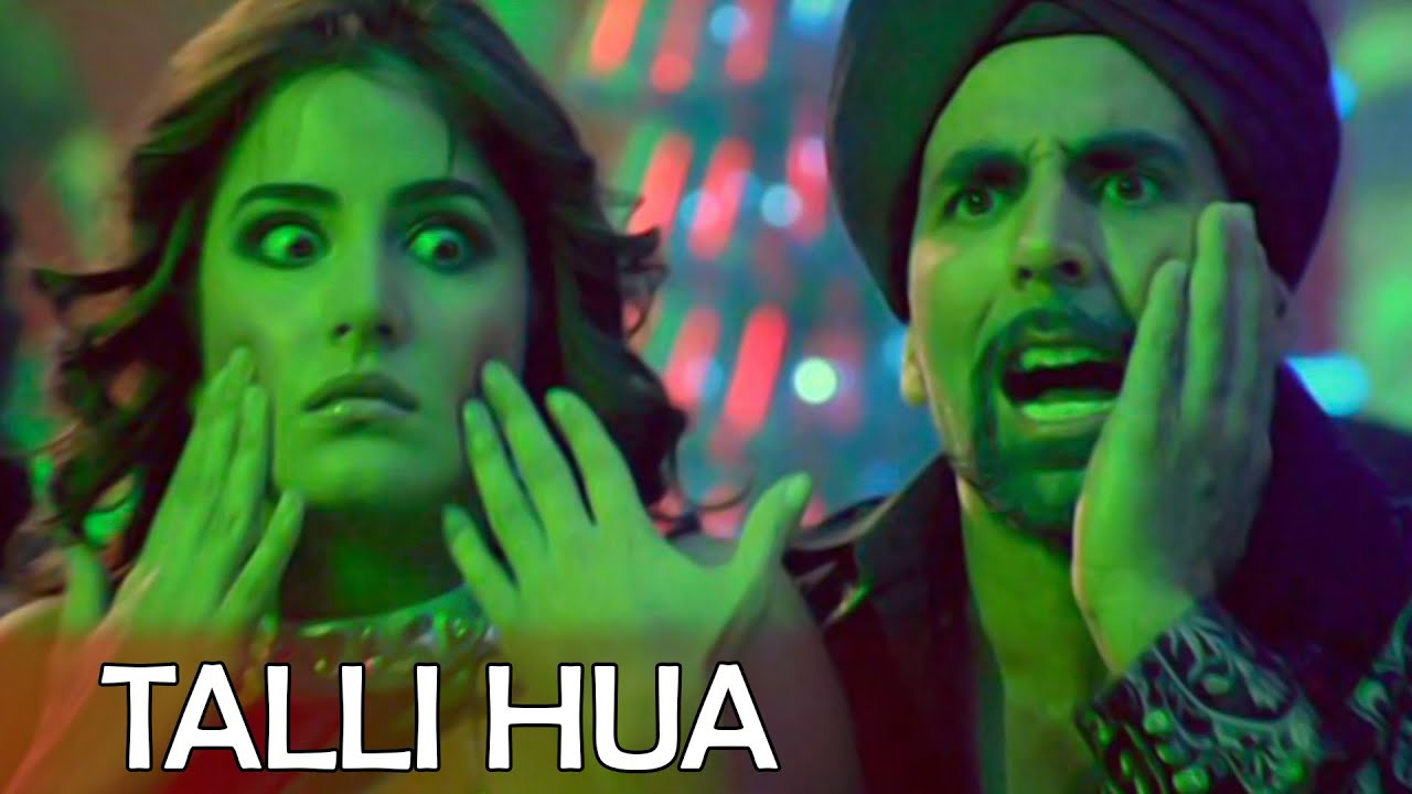 Talli Hua Party Song | Singh Is Kinng 🎉