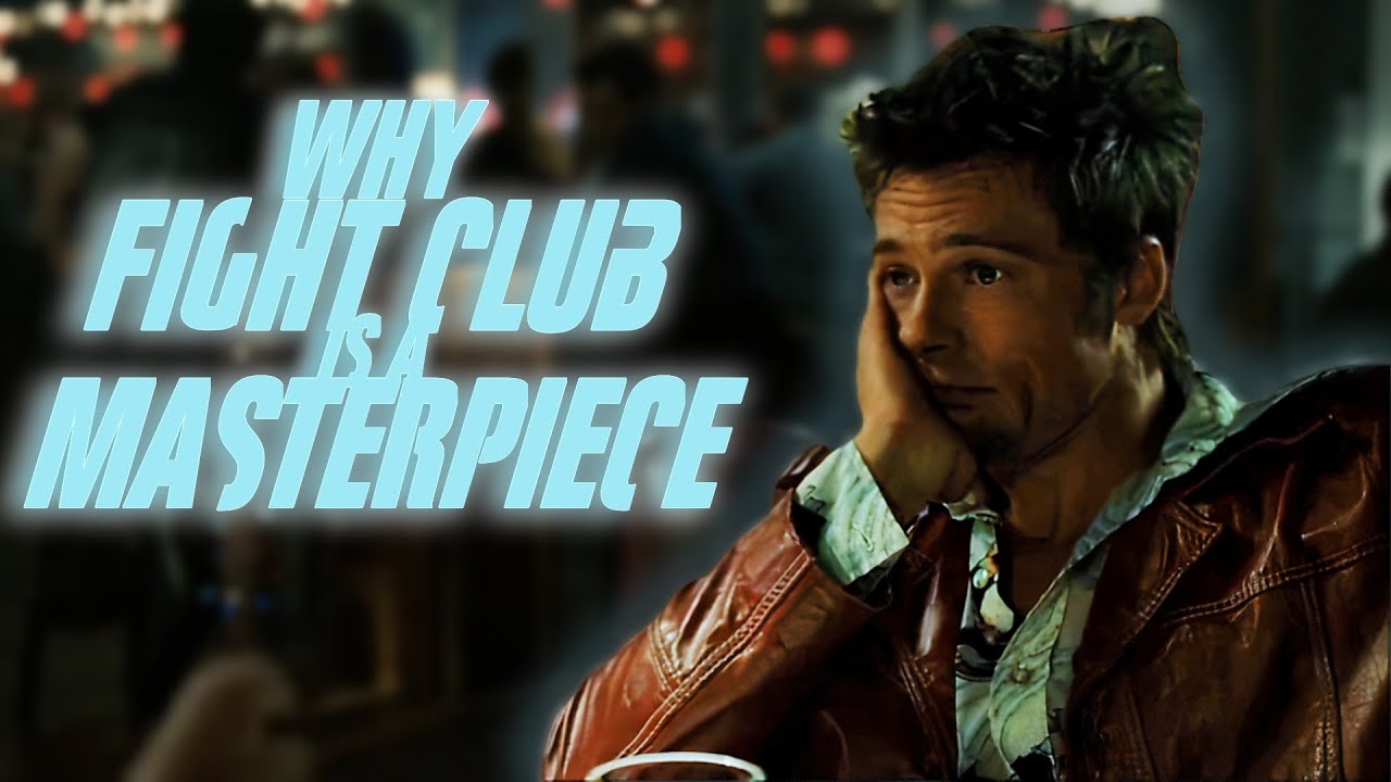 Why Fight Club Is a Cinematic Masterpiece 🎬
