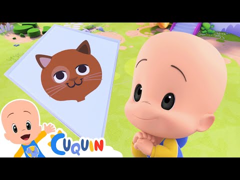 EL SEÑOR DON GATO. Cleo & Cuquin I Familia Telerin. Canciones Infantiles para niños