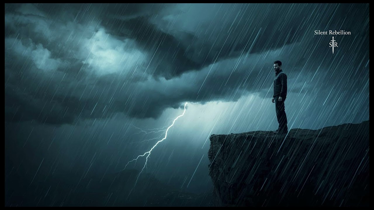 Before I Break: Dark Cinematic Rock Ballad 🎸