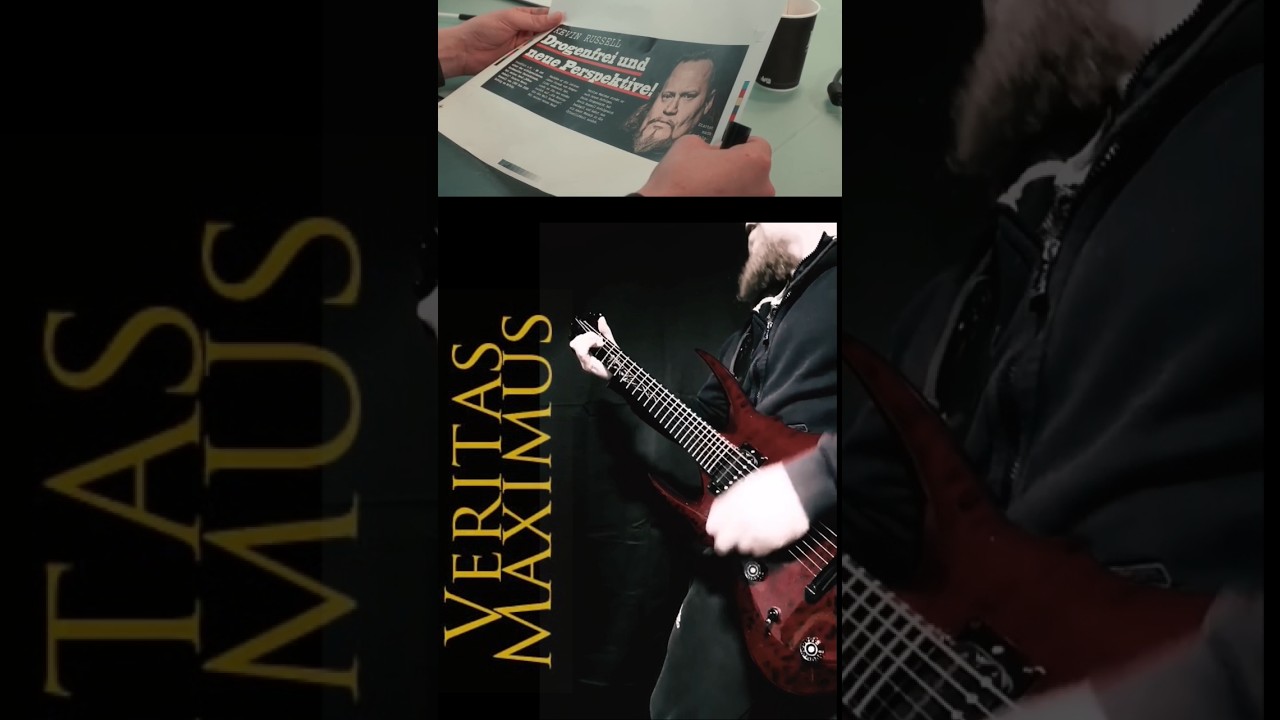 Veritas Maximus: Epic Tilt Scene Part 1/2 🎸