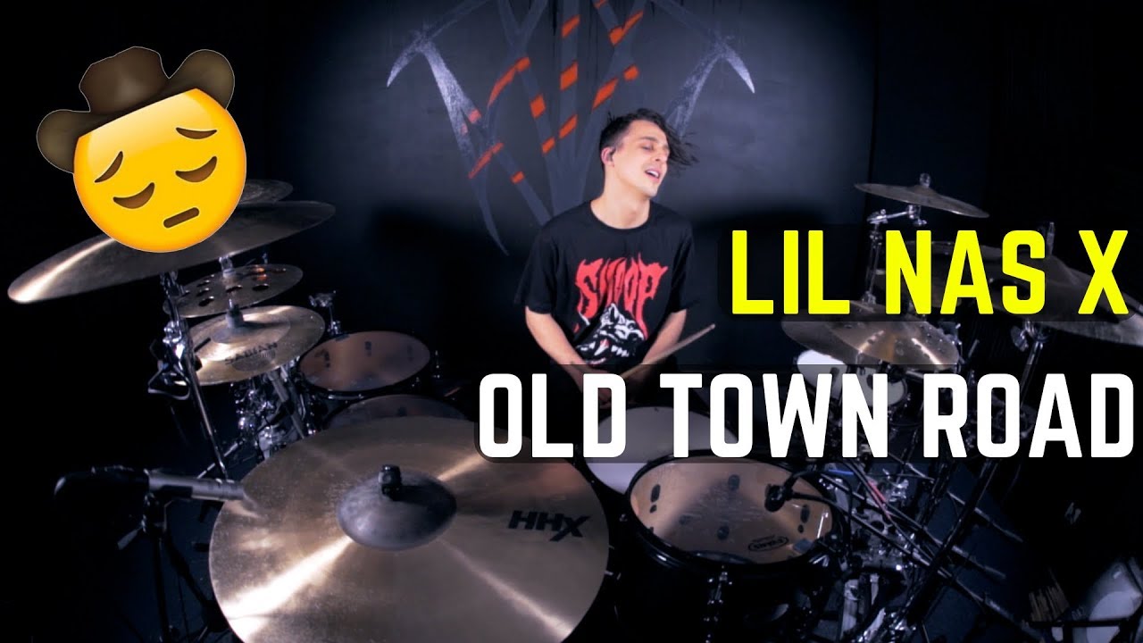 Lil Nas X - Old Town Road (Remix) Drum Cover by Matt McGuire 🎵