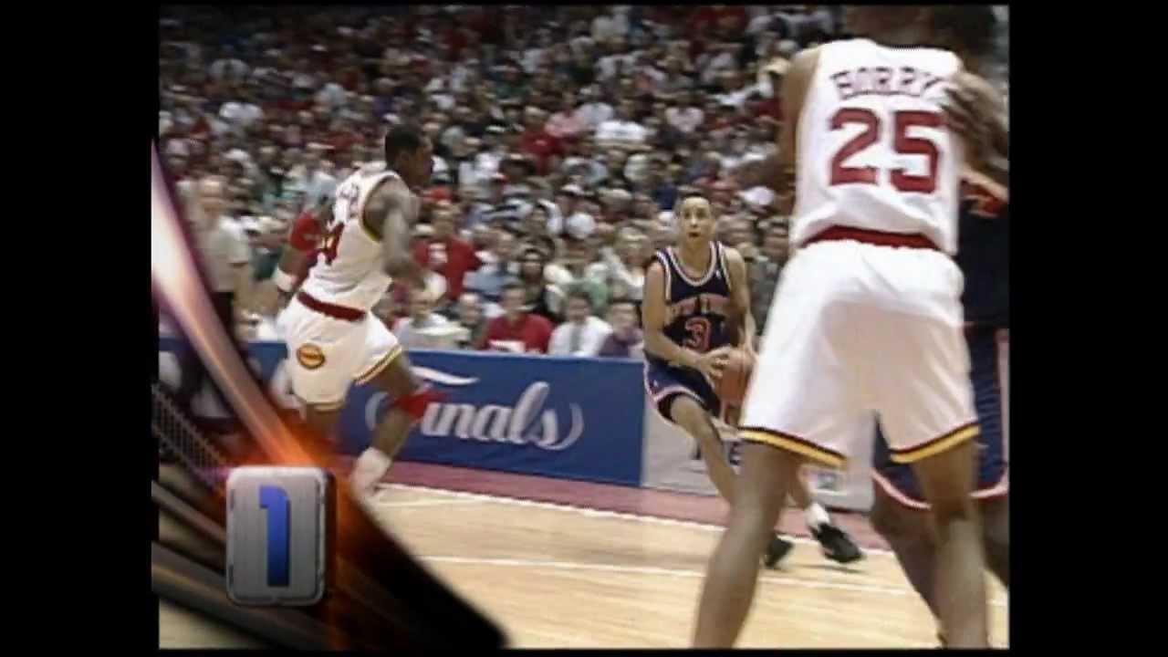 Top 10 Plays from the 1994 NBA Finals 🏀