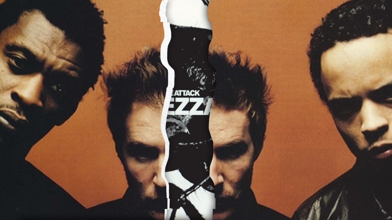 How Teardrop Affected Massive Attack