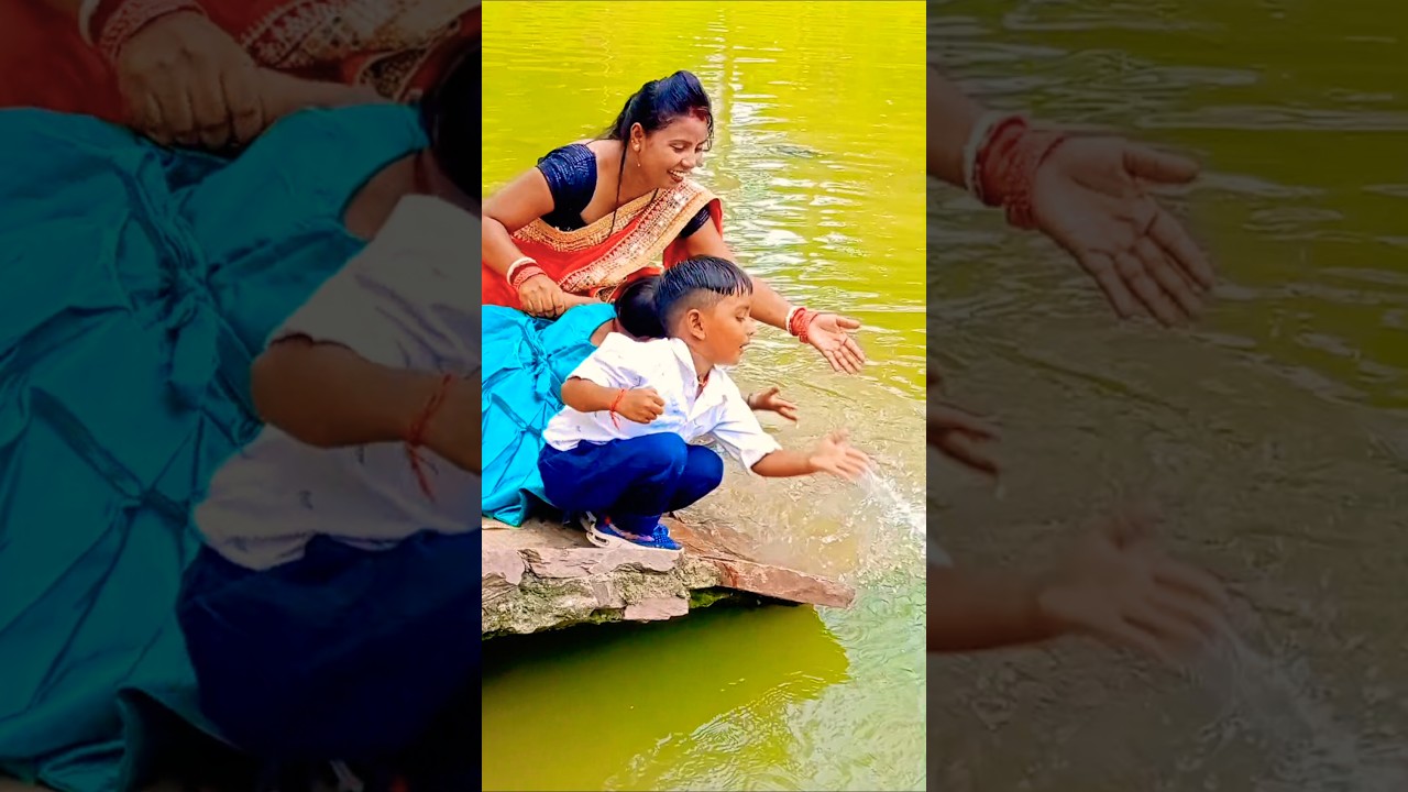 Adorable Baby Pihu Dancing to Bhojpuri Song! 🎶 #Shorts