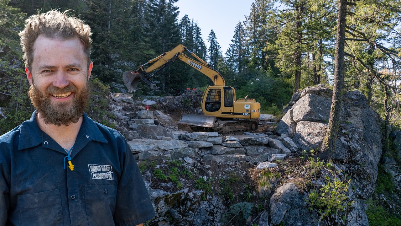 Building a Cabin To Last 1,000 Years