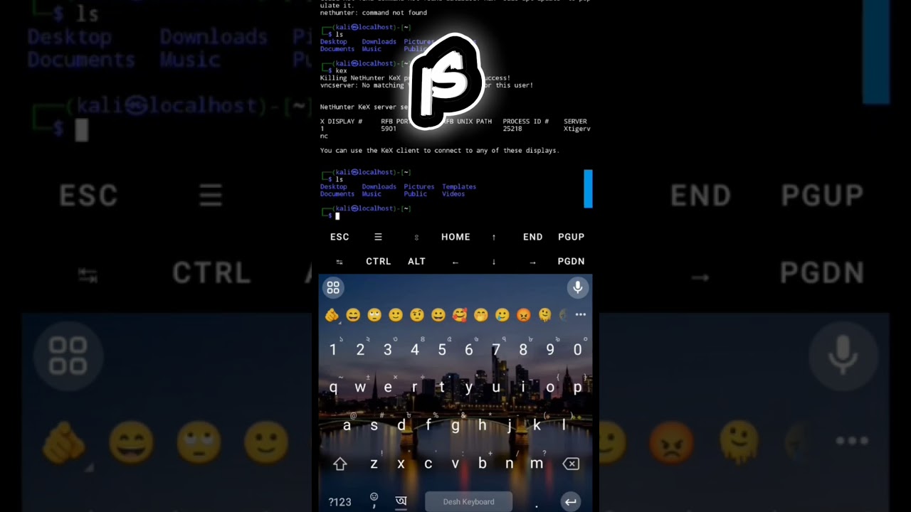 Troubleshooting Kali NetHunter Kex: Easy Solutions to Common Issues 🔧