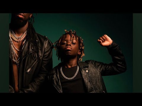 Youssoupha - Mon Roi (Lyrics Video) 🎶