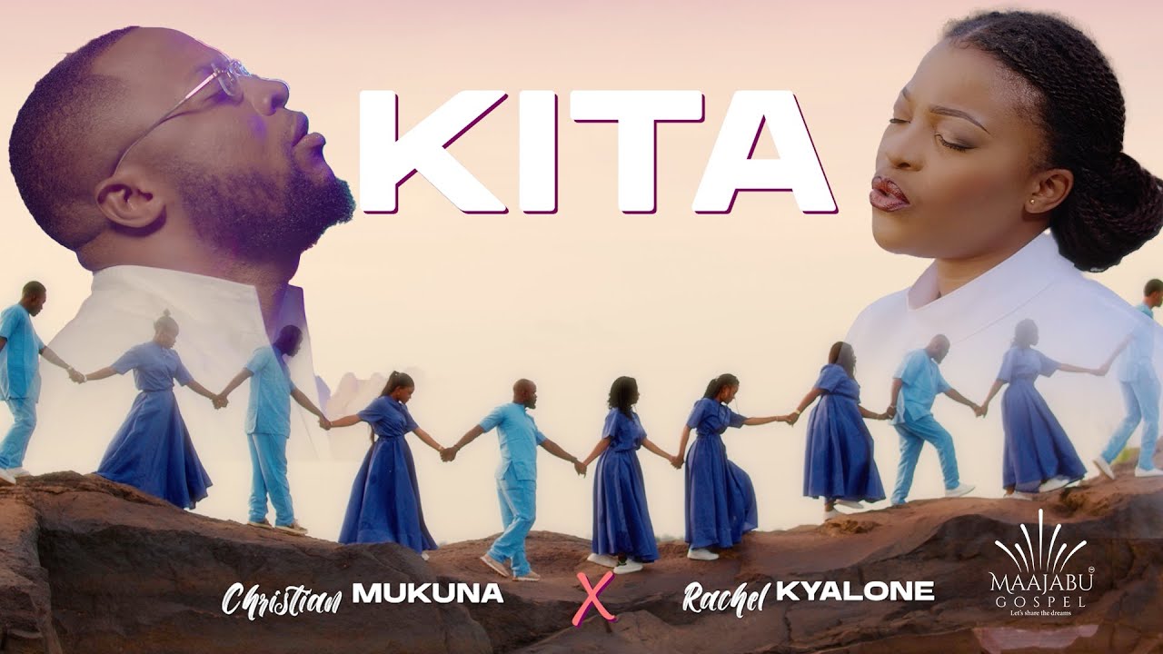 Christian Mukuna & Rachel Kyalone - Kita (Official Clip) 🎶
