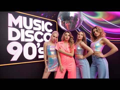 Electric Youth and Mirror Dreams | Disco Instrumental #disco80s  #music #disco