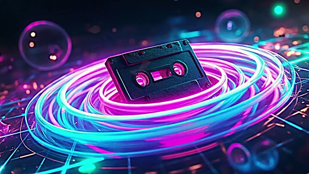 Electric Youth & Mirror Dreams | 80s Disco Instrumental 🎶